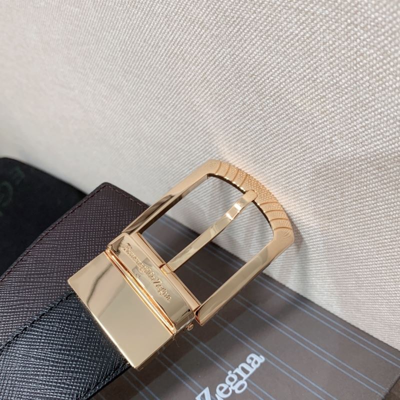 Ermenegildo Zegna Belts